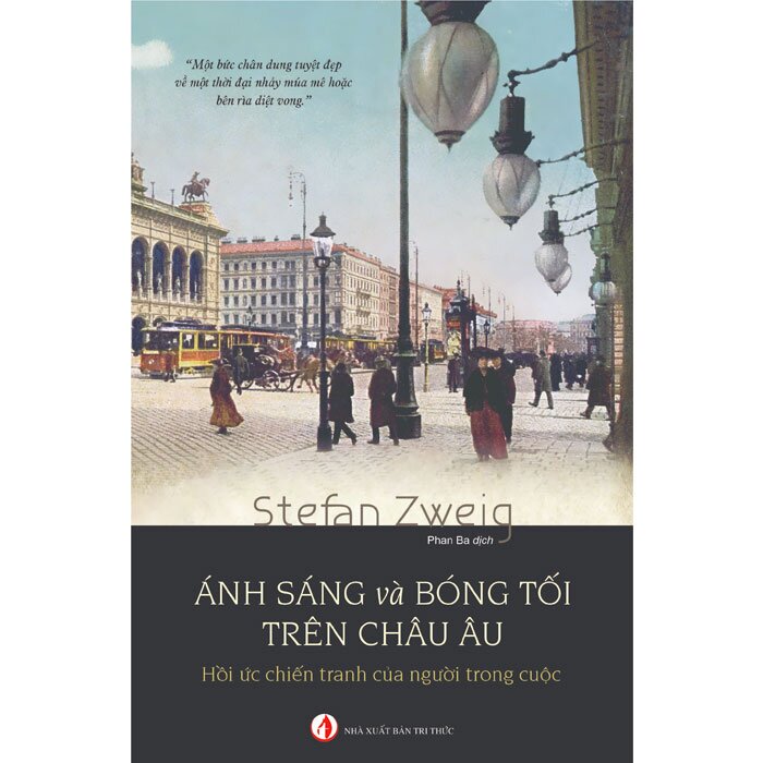 Ánh sáng và bóng tối trên châu Âu (Hồi ức chiến tranh của người trong cuộc)