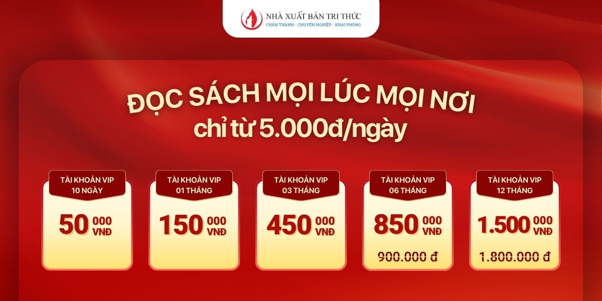 Giới thiệu gói tài khoản VIP