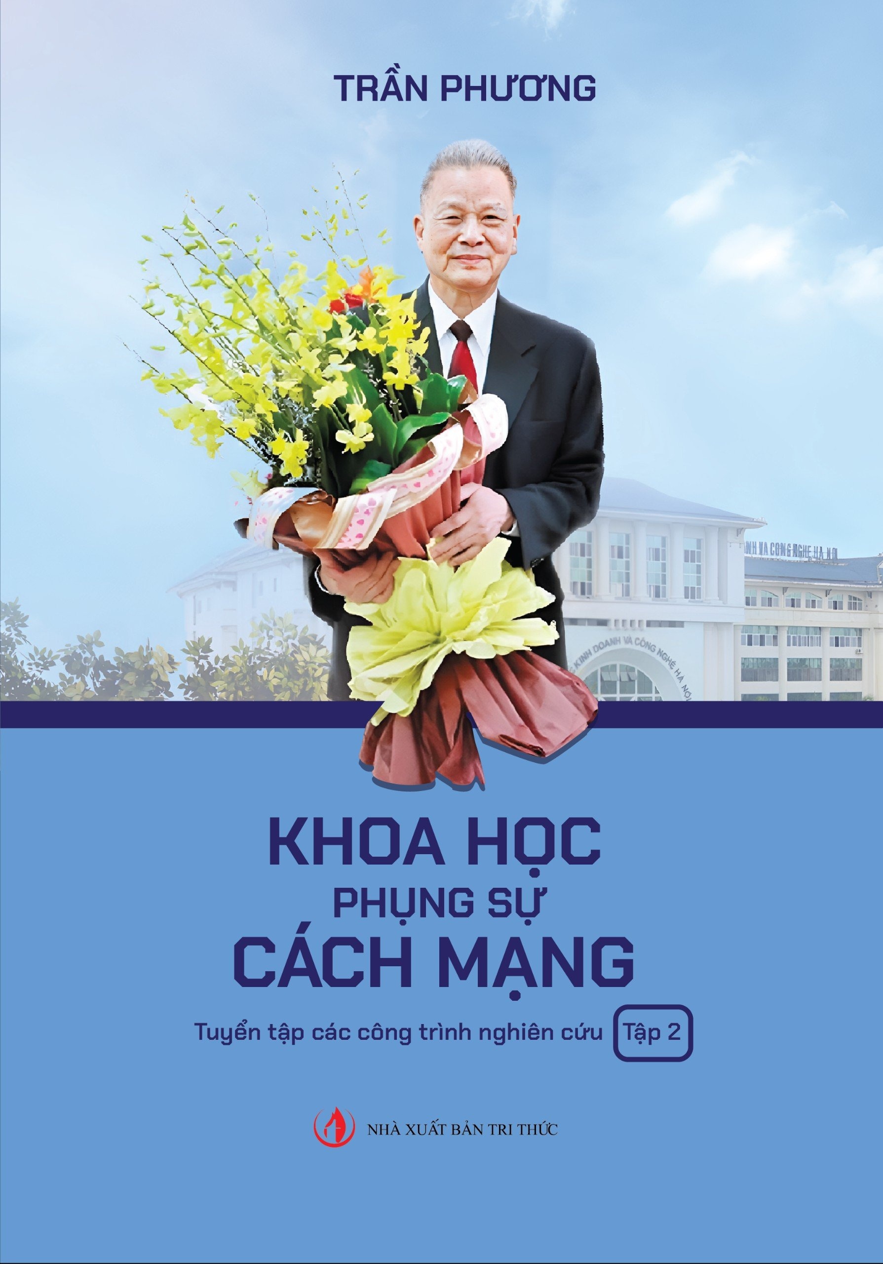 Khoa học phụng sự cách mạng (Tập 2)