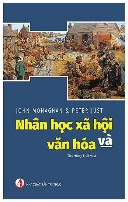 Nhân học xã hội và văn hoá