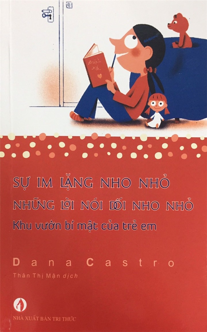 Sự im lặng nho nhỏ những lời nói dối nho nhỏ