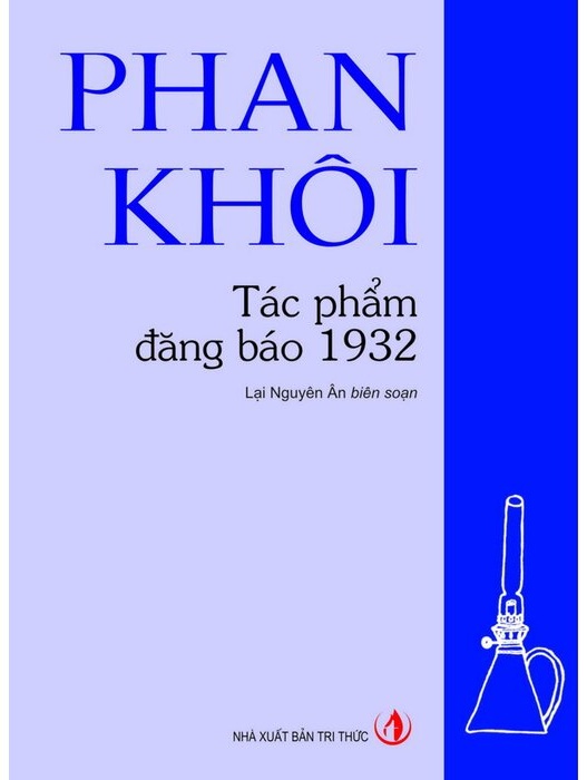 Phan Khôi Tác Phẩm Đăng Báo 1932