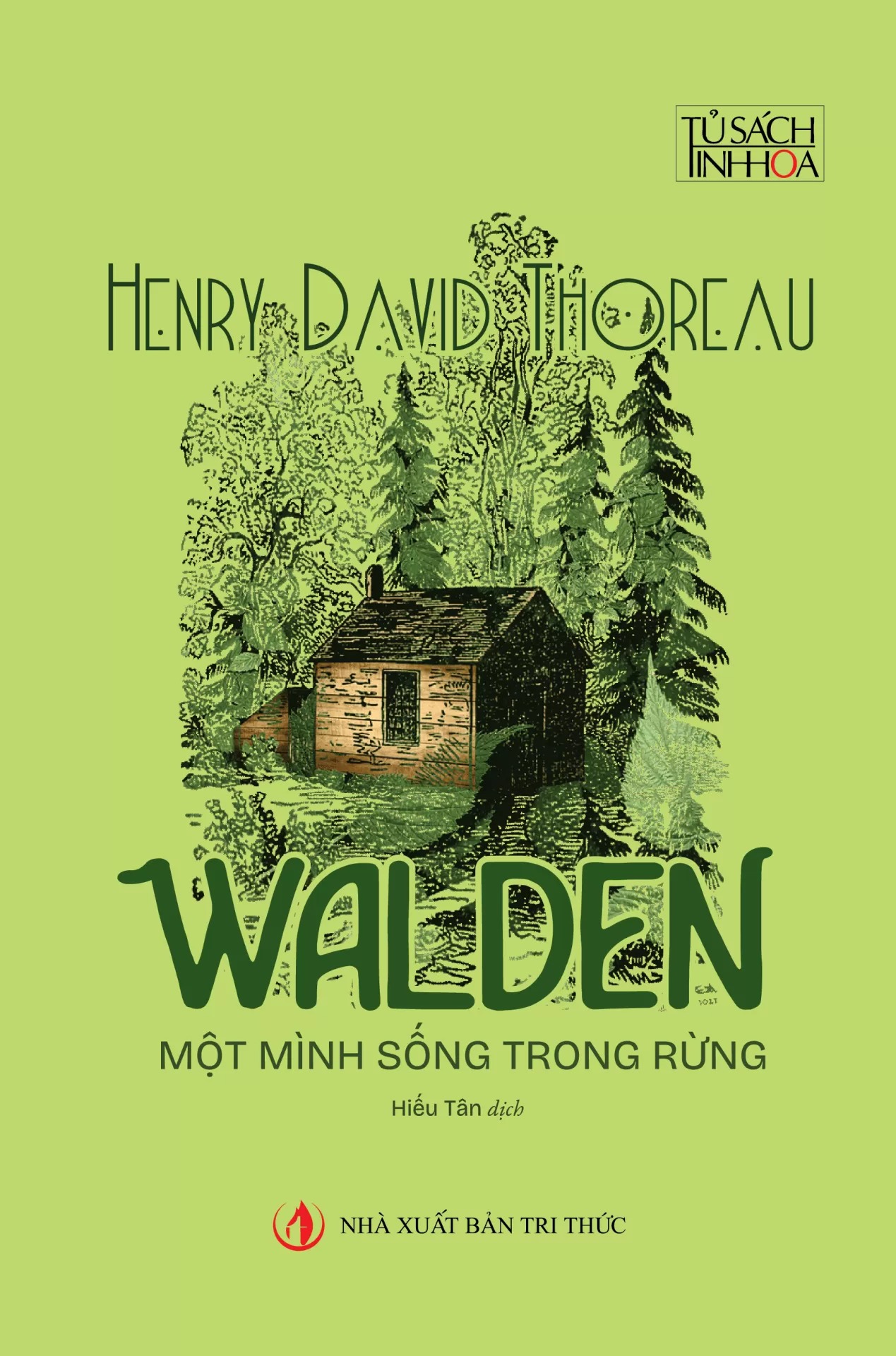 Walden - Một mình sống trong rừng