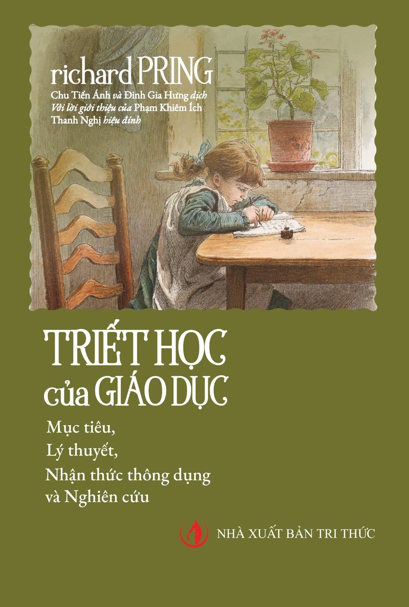 Triết học của giáo dục