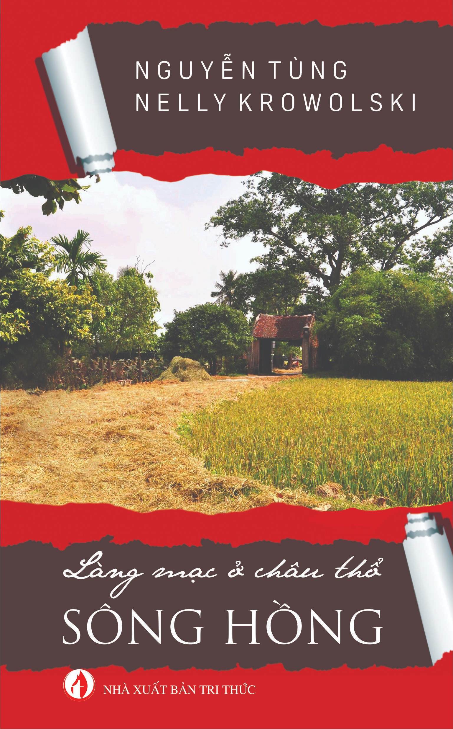 Làng mạc ở châu thổ sông Hồng