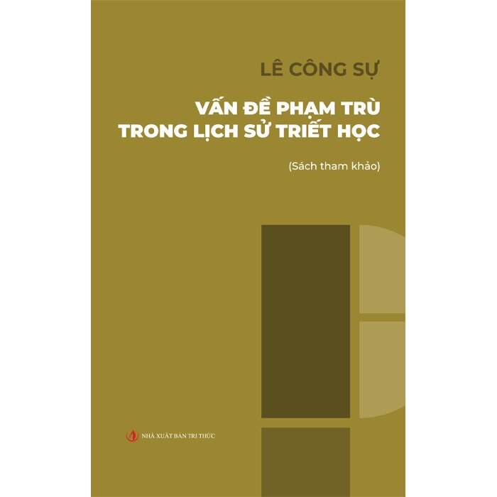 Vấn đề phạm trù trong lịch sử triết học