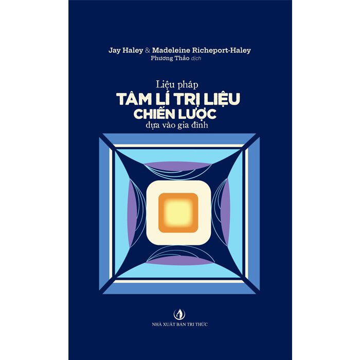 Liệu pháp tâm lí trị liệu chiến lược dựa vào gia đình