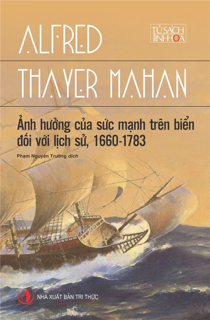 Ảnh hưởng của sức mạnh trên biển đối với lịch sử, 1660 - 1783