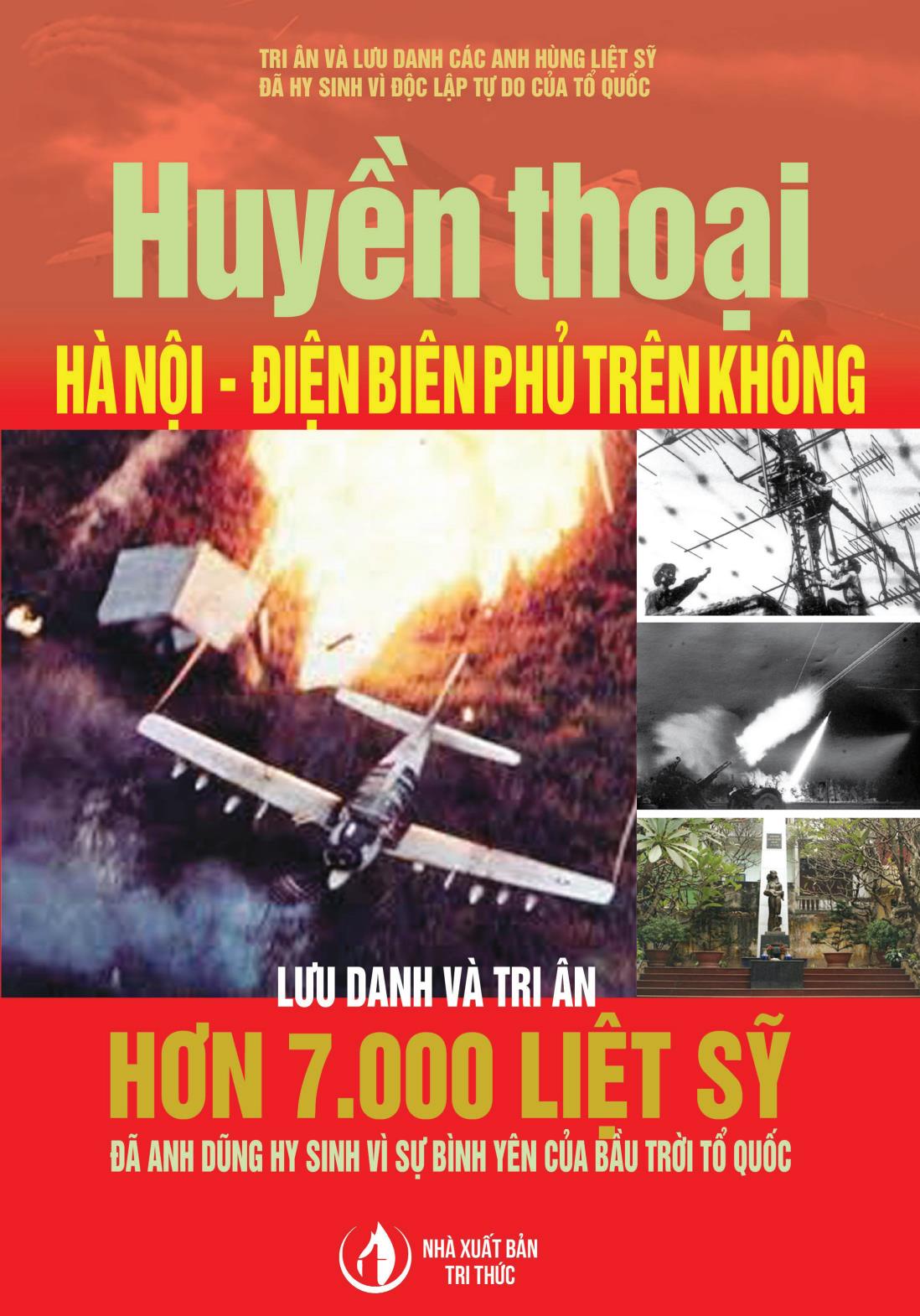 Huyền thoại Hà Nội - Điện Biên Phủ trên không