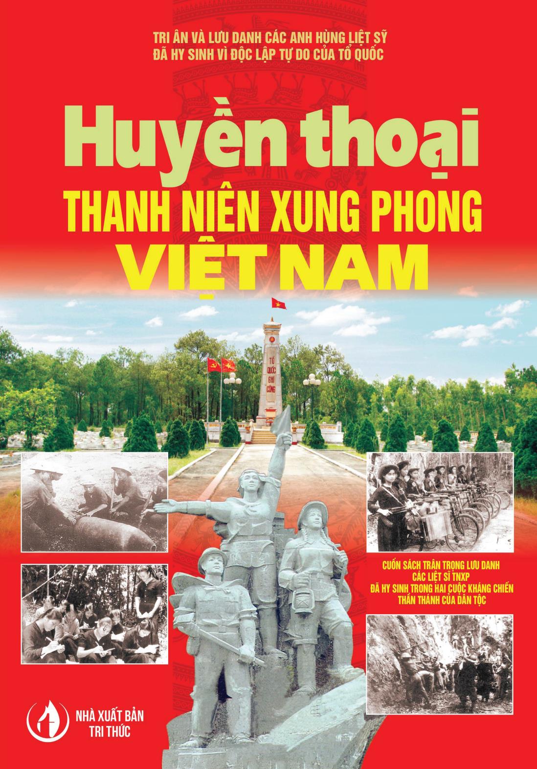 Huyền thoại Thanh niên xung phong Việt Nam