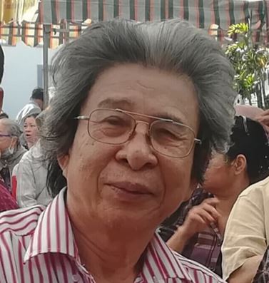 Hồ Bá Thâm