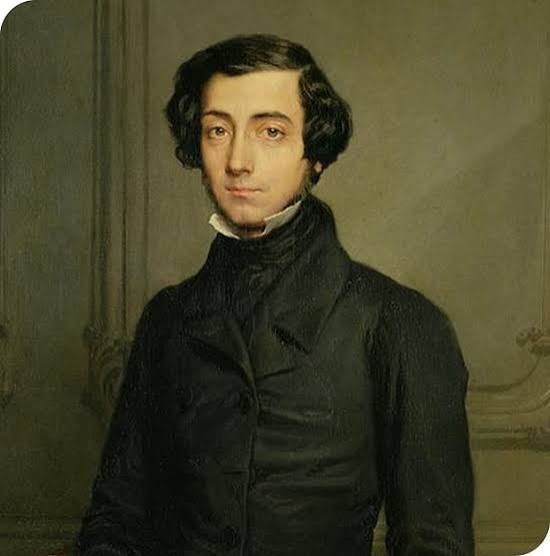 Alexis De Tocqueville