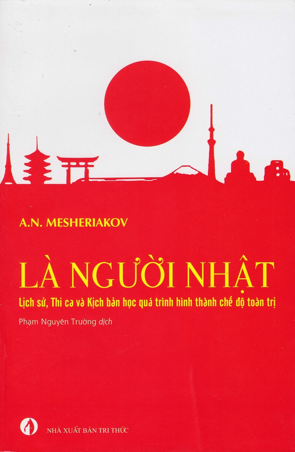 Là người Nhật