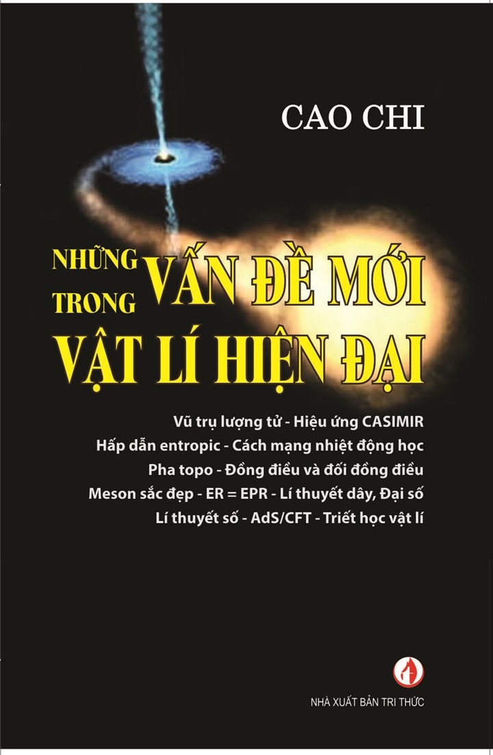 Những vấn đề mới trong vật lí hiện đại