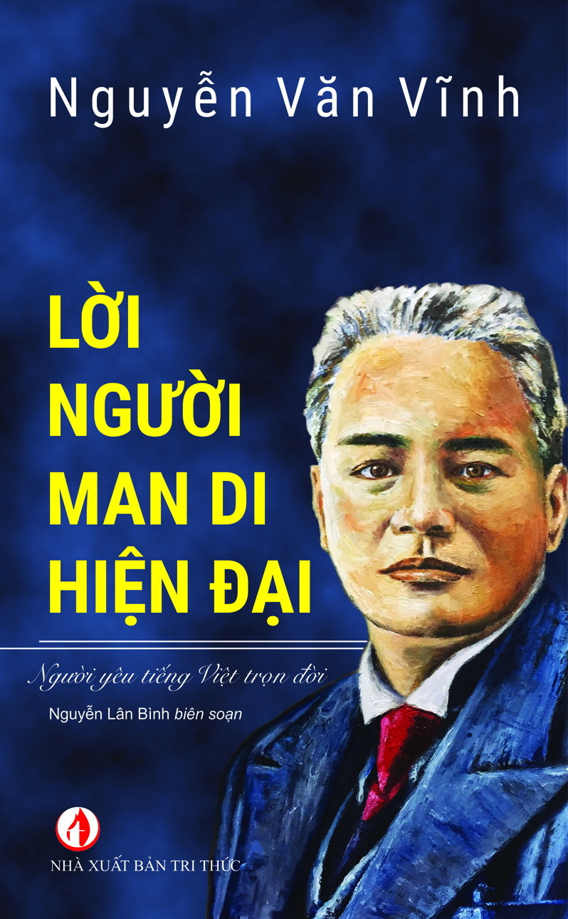 Lời Người Mandi Hiện Đại - Người Yêu Tiếng Việt Trọn Đời