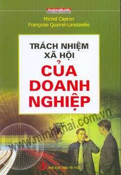 Trách nhiệm xã hội của doanh nghiệp