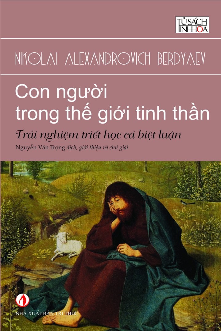 Con người trong thế giới tinh thần