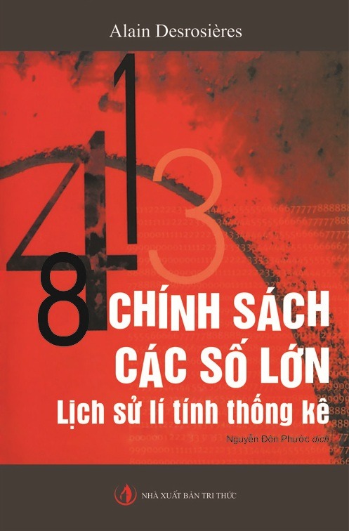 Chính Sách Các Số Lớn - Lịch Sử Lí Tính Thống Kê