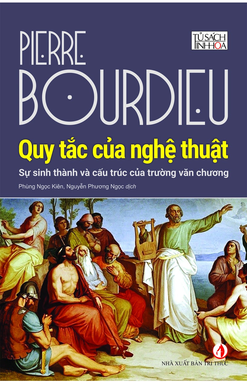 Quy tắc của nghệ thuật