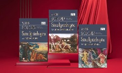 Siêu lý tình yêu 
(Bộ 3 tập sách giấy)