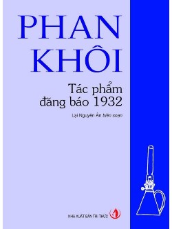 Phan Khôi Tác Phẩm Đăng Báo 1932