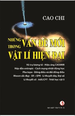 Những vấn đề mới trong vật lí hiện đại
