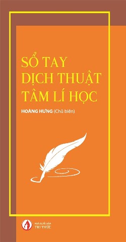 Thuật ngữ Tâm lí học Anh-Việt-Đức-Pháp (Chú giải tiếng Việt)