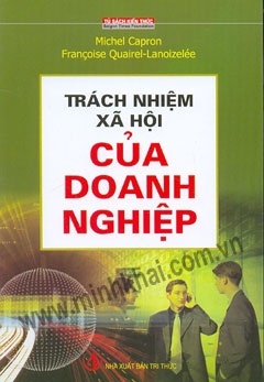 Trách nhiệm xã hội của doanh nghiệp