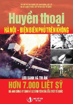 Huyền thoại Hà Nội - Điện Biên Phủ trên không